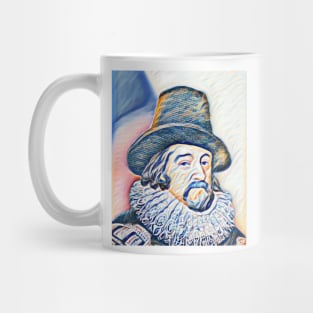 Francis Bacon Portrait | Francis Bacon Artwork 13 Mug